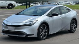 2025 Toyota Prius XLE