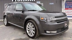 2019 Ford Flex Limited