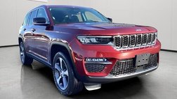 2023 Jeep Grand Cherokee 4WD