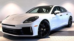 2024 Porsche Panamera Base