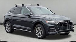 2021 Audi Q5 quattro Premium 45 TFSI