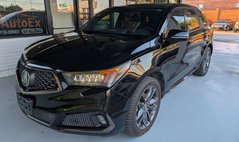2019 Acura MDX SH-AWD w/Tech w/A-SPEC