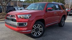 2022 Toyota 4Runner Limited