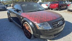 2004 Audi TT 225hp quattro