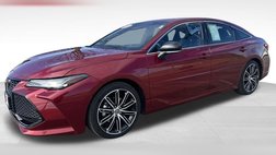 2022 Toyota Avalon Touring