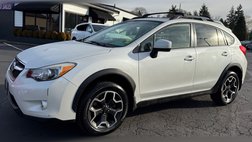 2013 Subaru XV Crosstrek 2.0i Limited