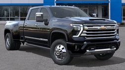 2026 Chevrolet Silverado 3500HD High Country