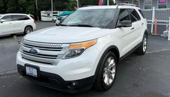 2012 Ford Explorer XLT