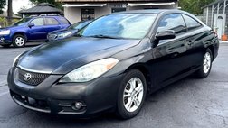 2007 Toyota Camry Solara SE