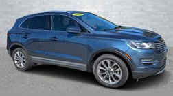 2018 Lincoln MKC Select