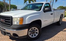 2013 GMC Sierra 1500 Work Truck