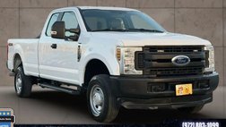2019 Ford Super Duty F-250 XL