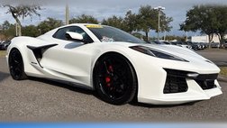 2025 Chevrolet Corvette Z06