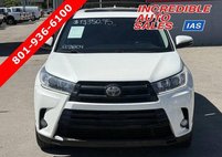 2017 Toyota Highlander SE