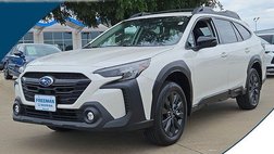 2023 Subaru Outback Onyx Edition