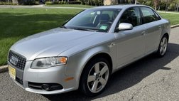 2008 Audi A4 3.2 quattro