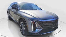 2024 Cadillac LYRIQ Luxury 2