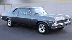 1972 Chevrolet Nova 