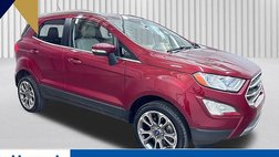 2021 Ford EcoSport Titanium