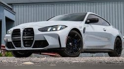 2025 BMW M4 Competition xDrive