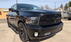 2021 Ram Ram Pickup 1500 Classic SLT