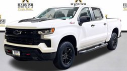 2023 Chevrolet Silverado 1500 LT Trail Boss