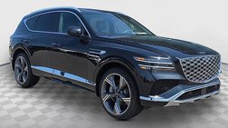 2025 Genesis GV80 3.5T Prestige