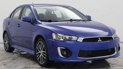2017 Mitsubishi Lancer SE
