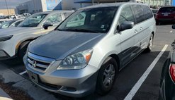 2006 Honda Odyssey EX-L