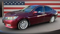 2013 Honda Accord EX-L