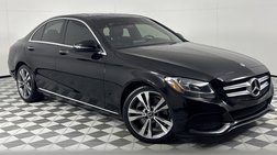 2018 Mercedes-Benz C-Class C 300
