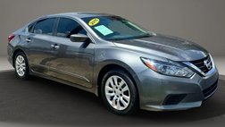 2016 Nissan Altima 2.5 S