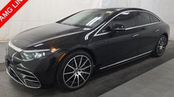2023 Mercedes-Benz EQS EQS 450 4MATIC