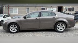 2012 Chevrolet Malibu LS
