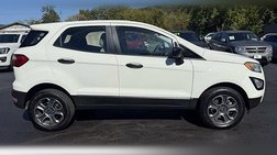 2019 Ford EcoSport S
