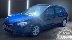 2017 Subaru Impreza Premium