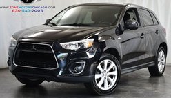 2015 Mitsubishi Outlander Sport ES