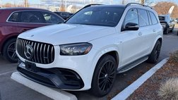 2021 Mercedes-Benz GLS AMG GLS 63