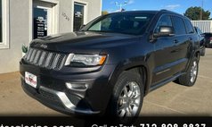 2015 Jeep Grand Cherokee Summit