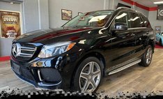 2016 Mercedes-Benz GLE-Class GLE 400 4MATIC