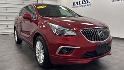 2018 Buick Envision Preferred