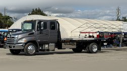 2026 Other Makes 22' Jerr-Dan Rollback Sharkbed Car Carrier Truck