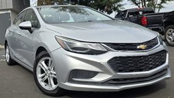2018 Chevrolet Cruze LT Auto