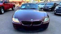 2004 BMW Z4 3.0i