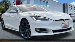 2021 Tesla Model S Long Range Plus