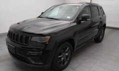 2019 Jeep Grand Cherokee Limited X