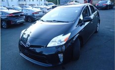 2015 Toyota Prius Two
