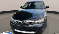 2010 Subaru Impreza Outback Sport