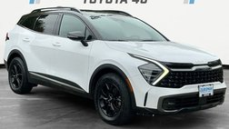 2024 Kia Sportage X-Pro