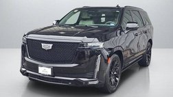 2024 Cadillac Escalade Sport Platinum